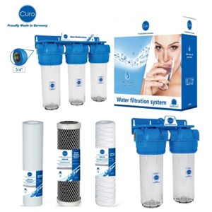 CURO Water Filter Products in Dubai – Made in Germany